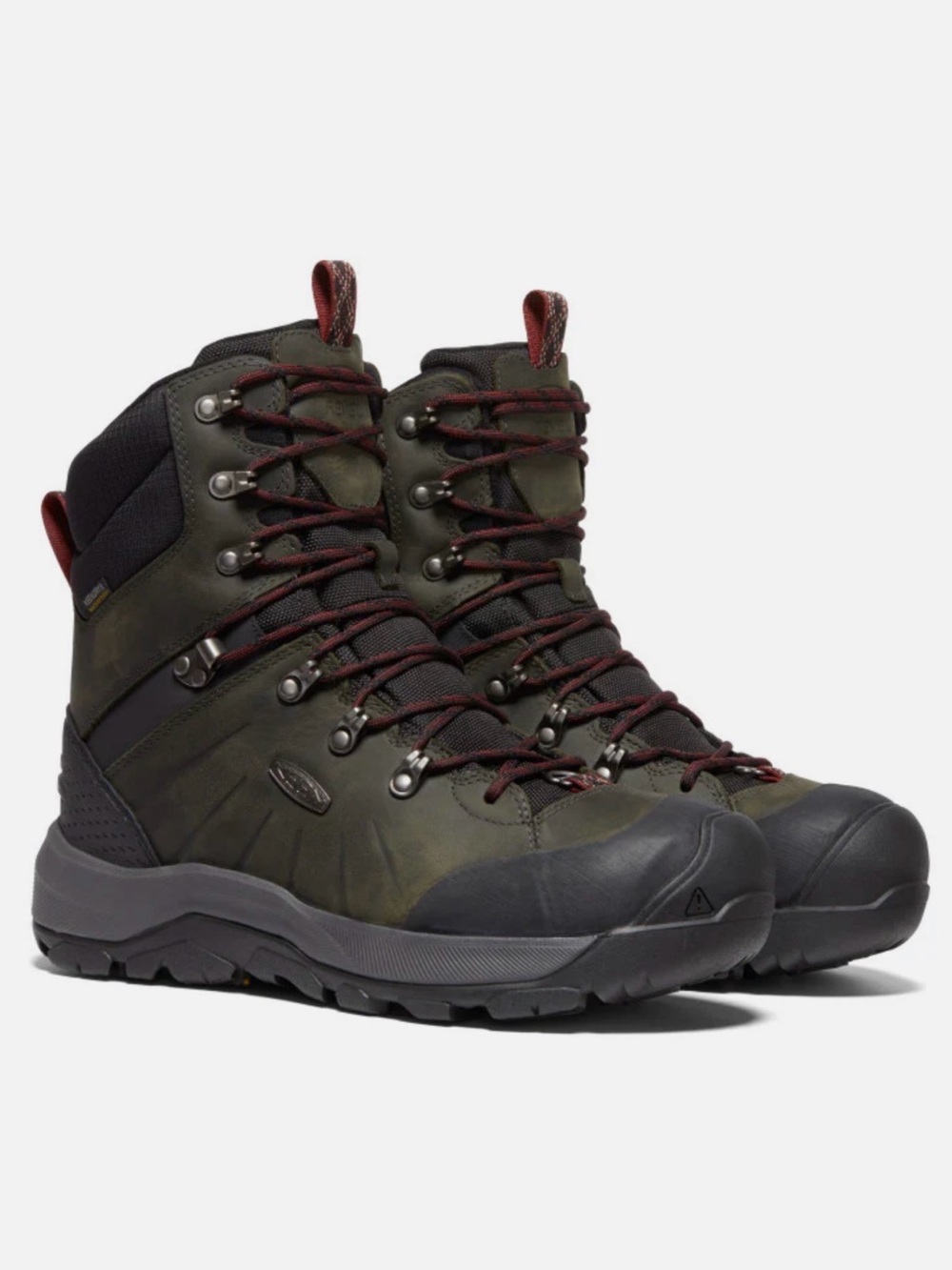 Men's Revel IV High Polar Waterproof Boot Size 11.5